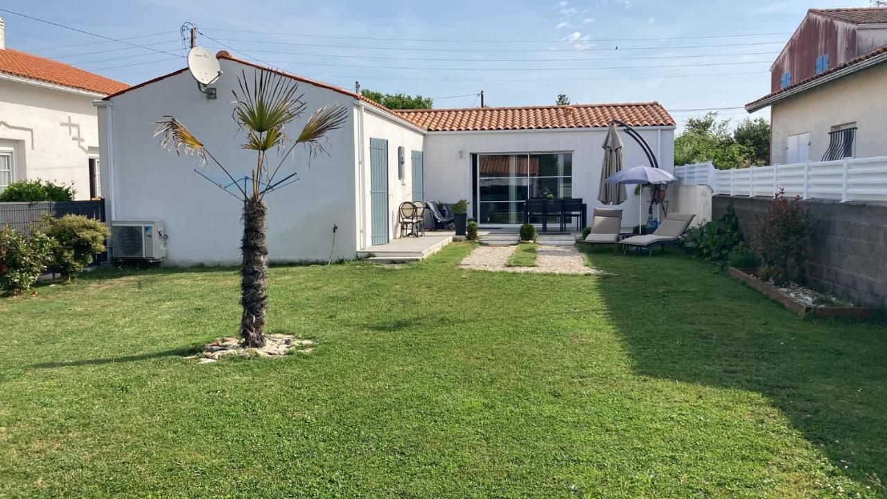 Jolie maison sur Ors  Grand-Village-Plage Exterior foto